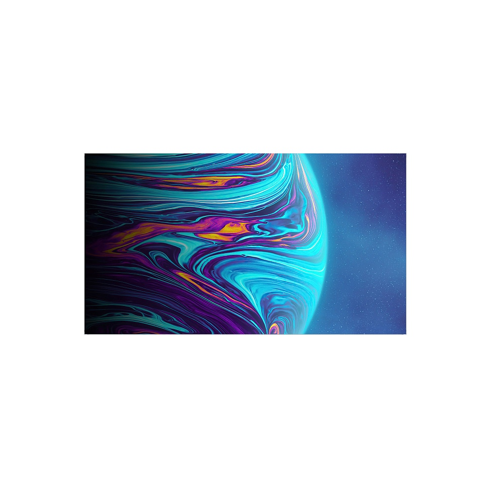 Информационная светодиодная панель ITC WG220-Z, 220''